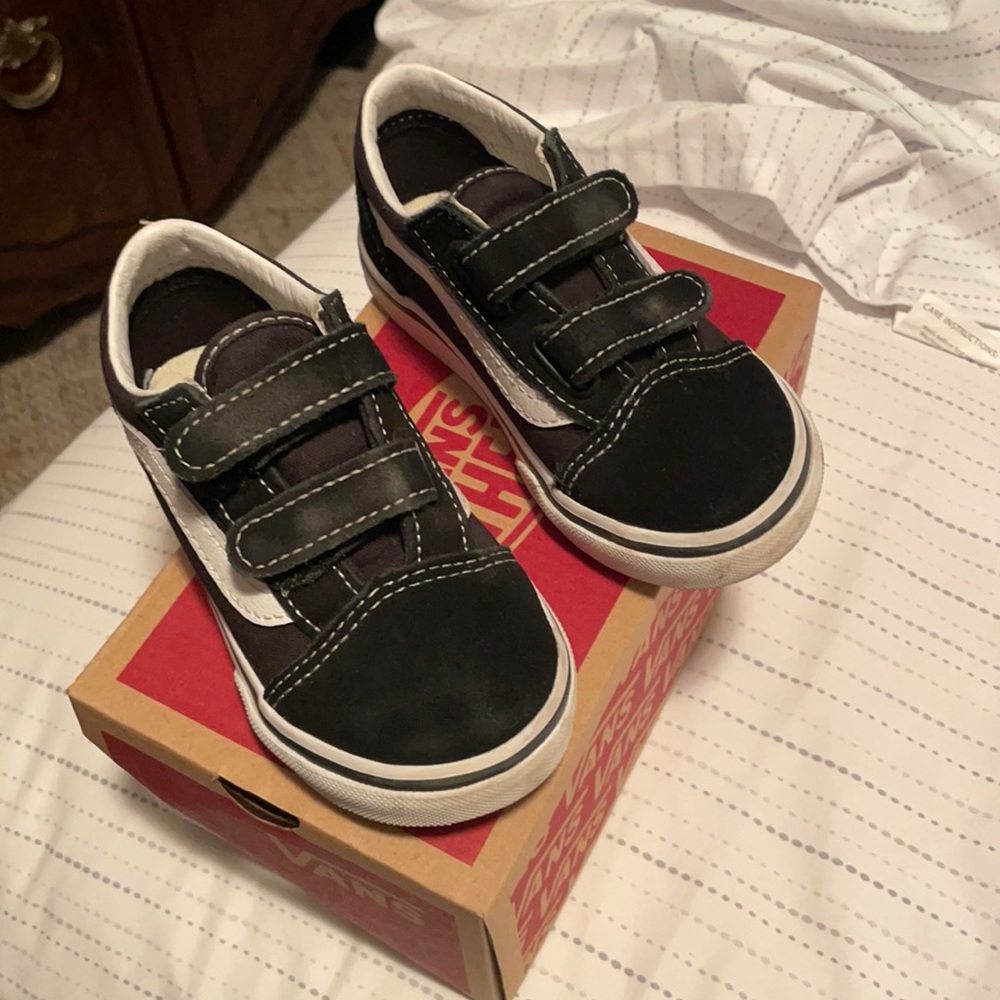 Toddler vans